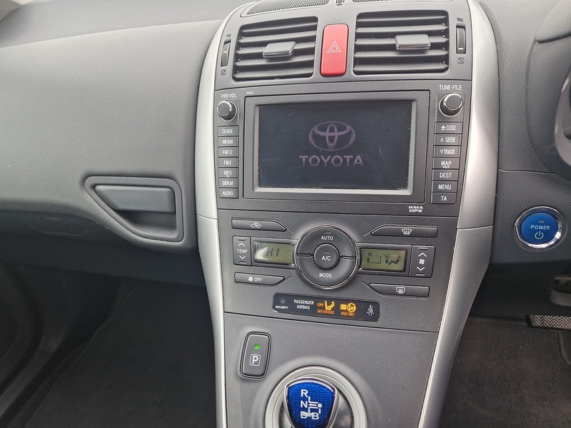 Toyota Auris T Spirit - U12001