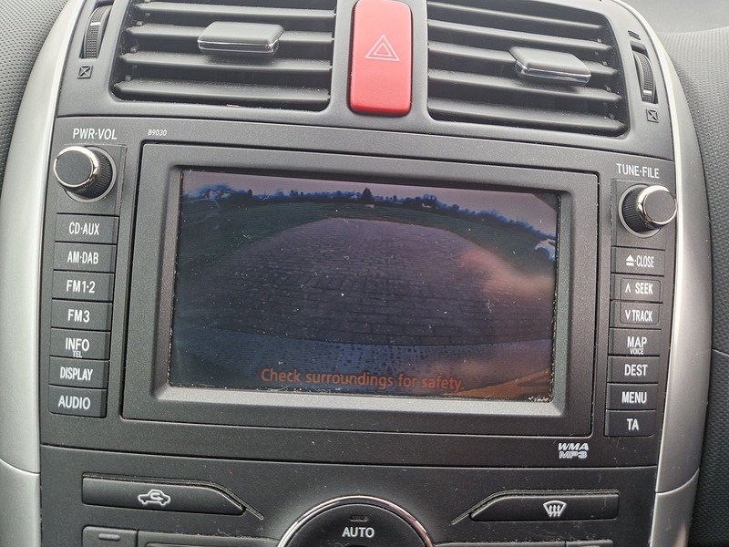 Toyota Auris T Spirit - U12001