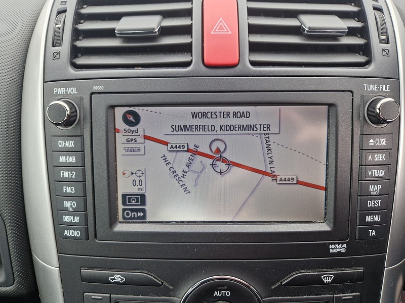 Toyota Auris T Spirit - U12001