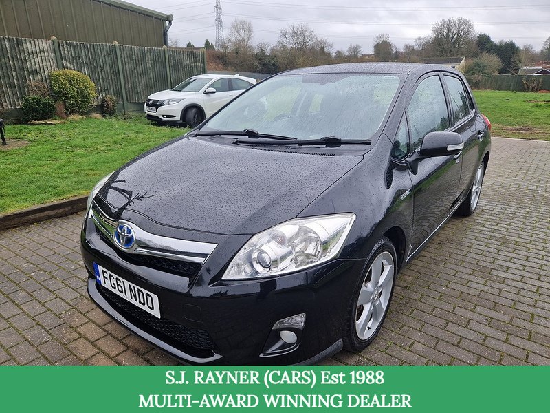 Toyota Auris T Spirit - U12001