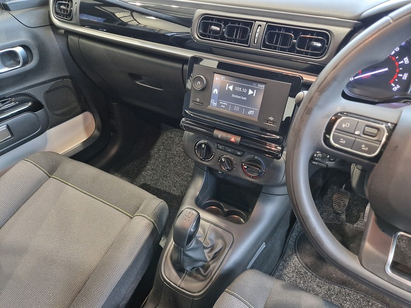 Citroen C3 PureTech YOU! - U12002