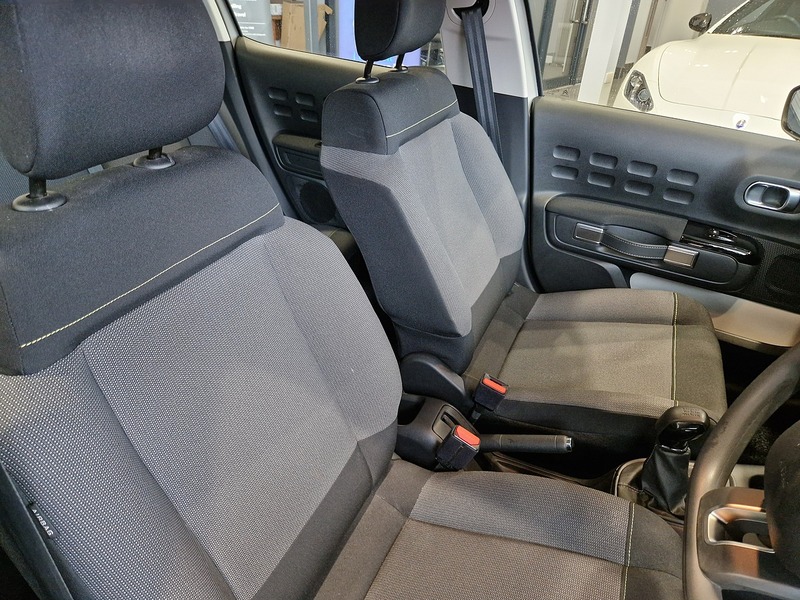 Citroen C3 PureTech YOU! - U12002