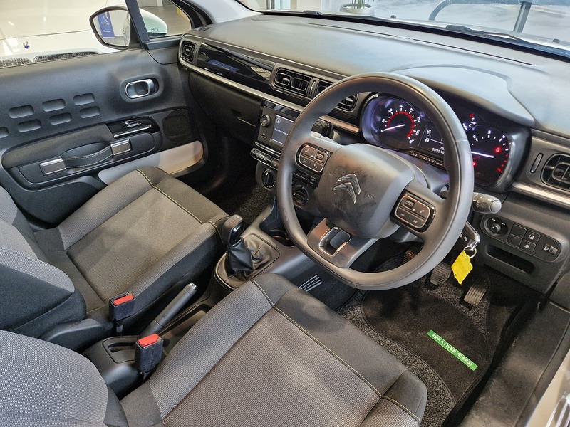 Citroen C3 PureTech YOU! - U12002