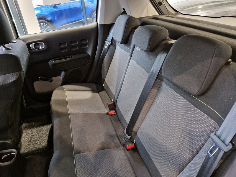 Citroen C3 PureTech YOU! - U12002