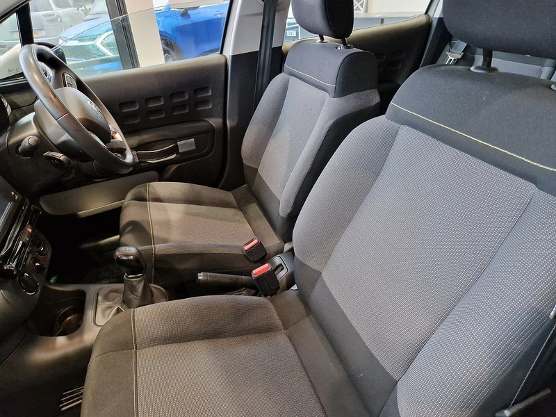 Citroen C3 PureTech YOU! - U12002