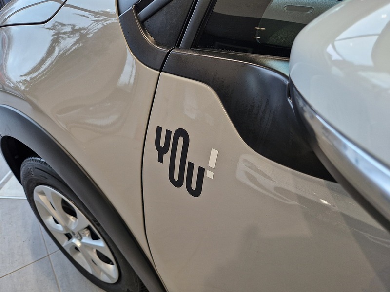 Citroen C3 PureTech YOU! - U12002