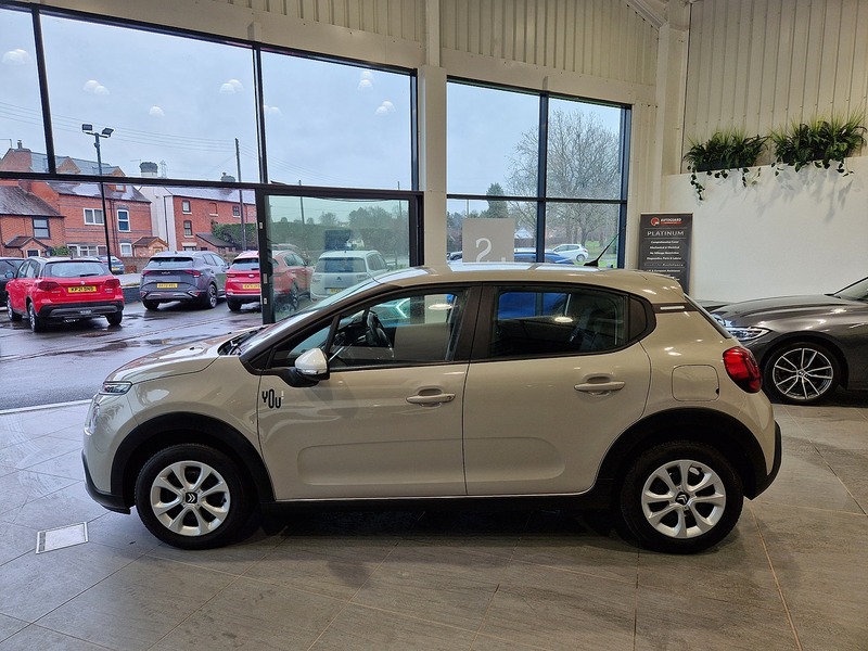 Citroen C3 PureTech YOU! - U12002