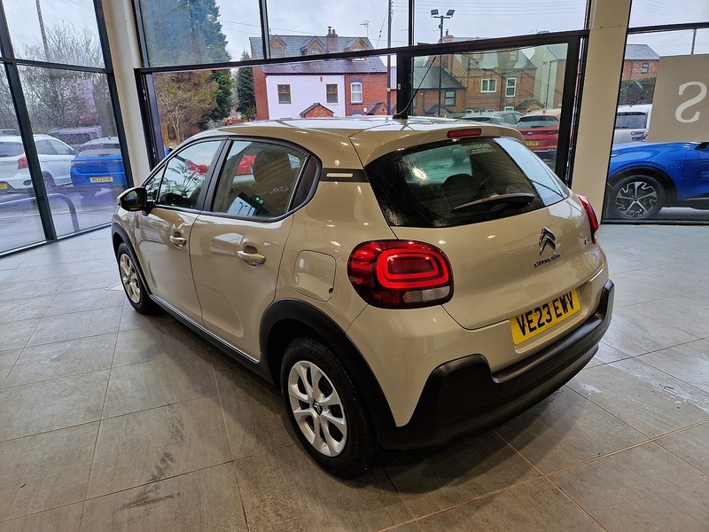 Citroen C3 PureTech YOU! - U12002