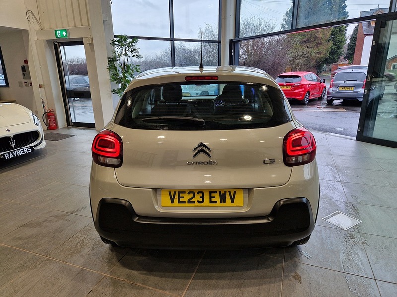 Citroen C3 PureTech YOU! - U12002