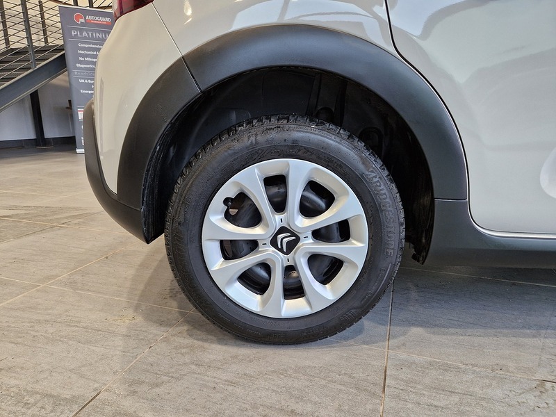 Citroen C3 PureTech YOU! - U12002