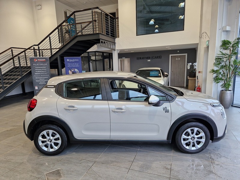 Citroen C3 PureTech YOU! - U12002