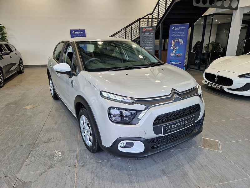 Citroen C3 PureTech YOU! - U12002