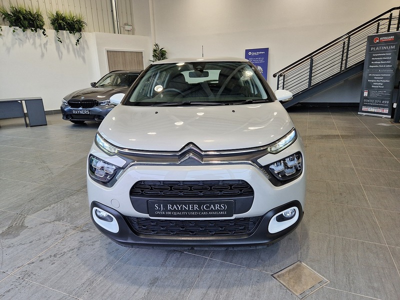 Citroen C3 PureTech YOU! - U12002