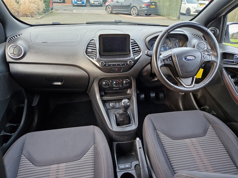 Ford Ka+ Ti-VCT Active - U12004