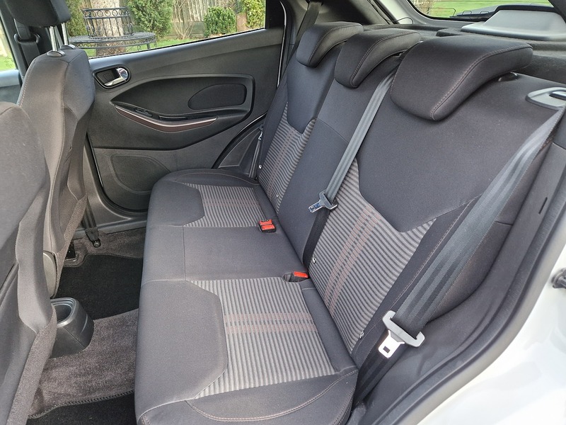 Ford Ka+ Ti-VCT Active - U12004