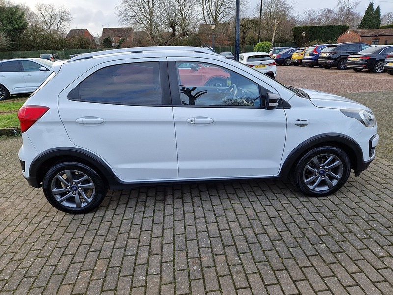 Ford Ka+ Ti-VCT Active - U12004
