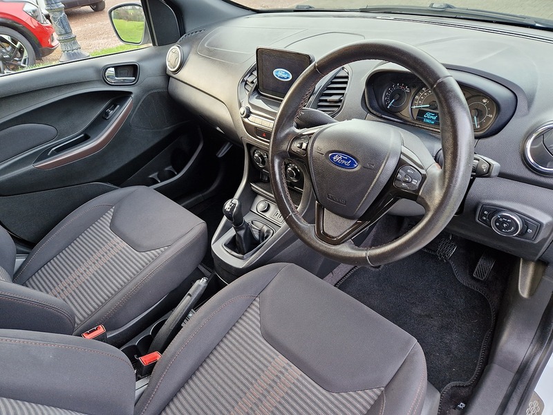 Ford Ka+ Ti-VCT Active - U12004
