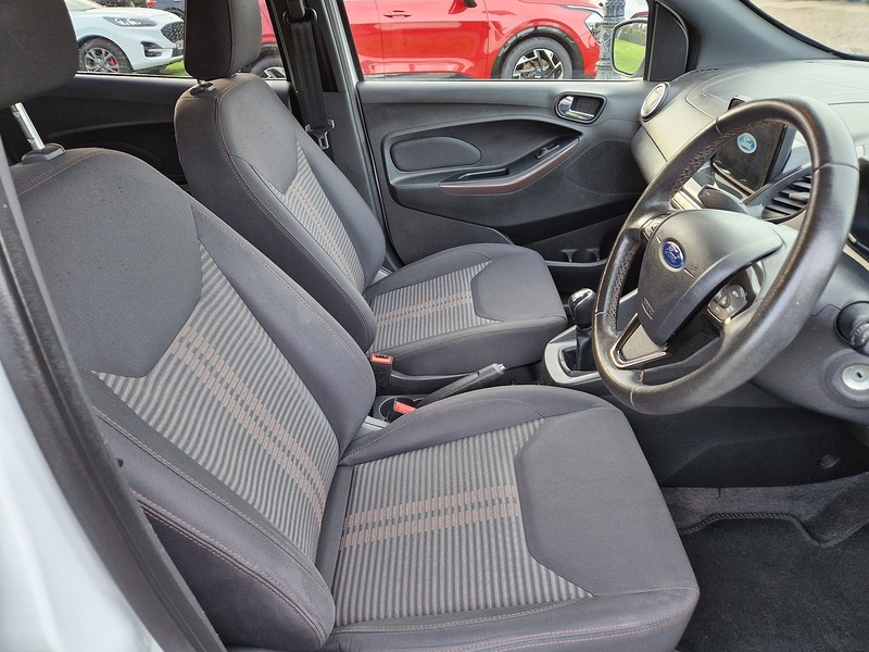 Ford Ka+ Ti-VCT Active - U12004