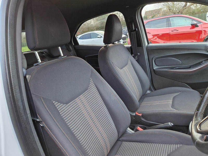 Ford Ka+ Ti-VCT Active - U12004