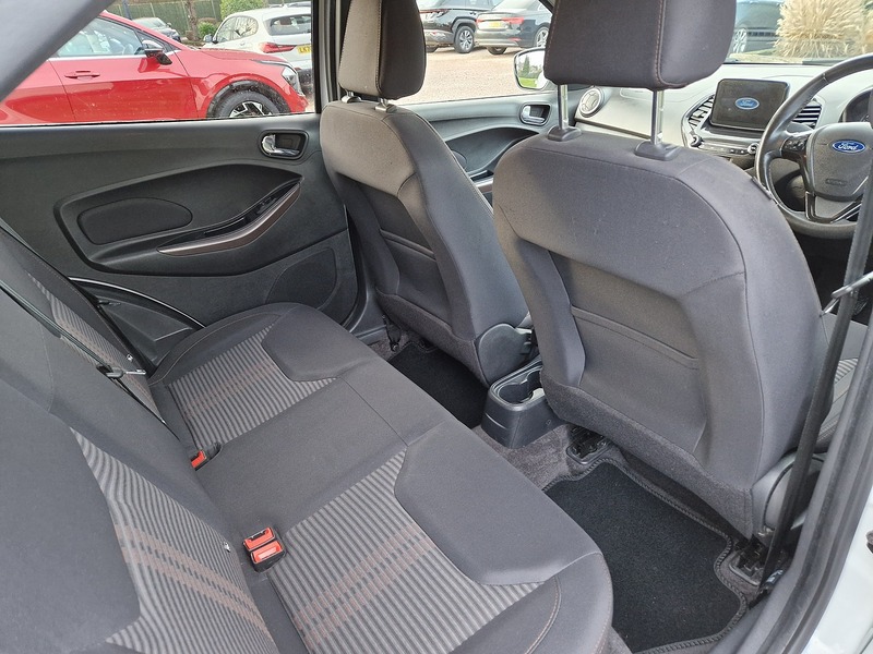 Ford Ka+ Ti-VCT Active - U12004