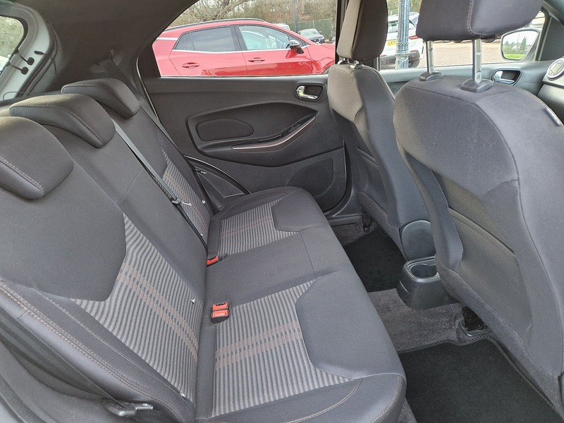 Ford Ka+ Ti-VCT Active - U12004