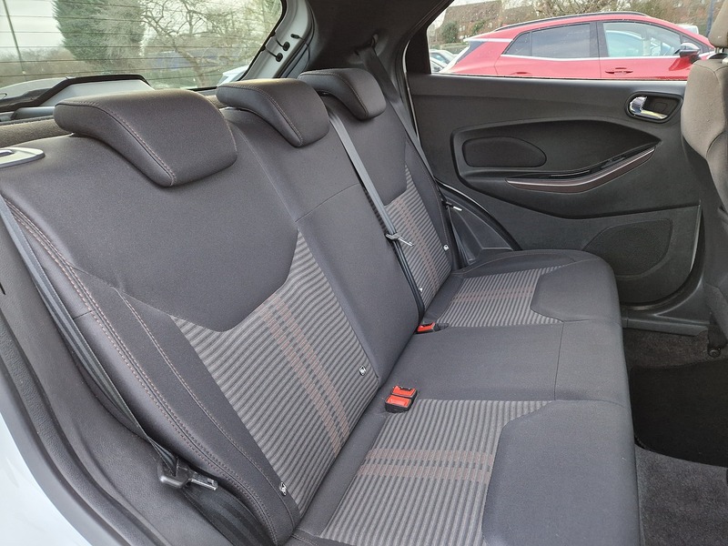 Ford Ka+ Ti-VCT Active - U12004