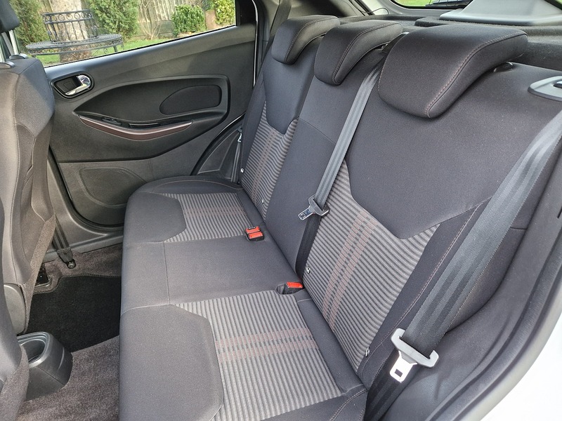 Ford Ka+ Ti-VCT Active - U12004