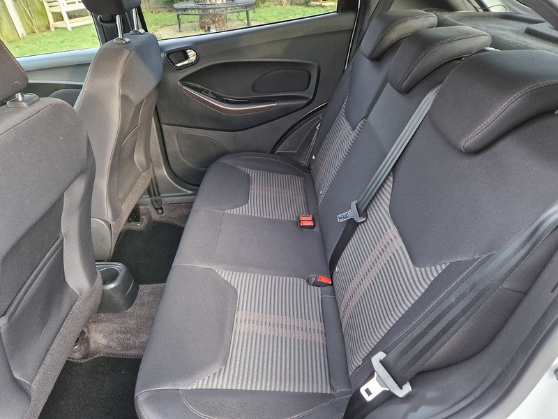 Ford Ka+ Ti-VCT Active - U12004