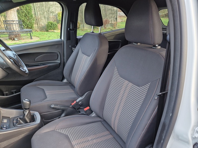 Ford Ka+ Ti-VCT Active - U12004