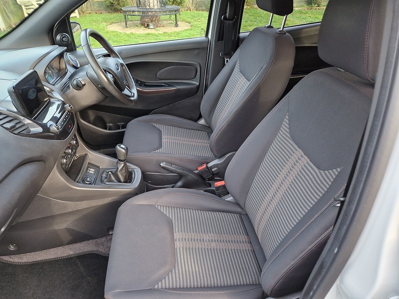 Ford Ka+ Ti-VCT Active - U12004