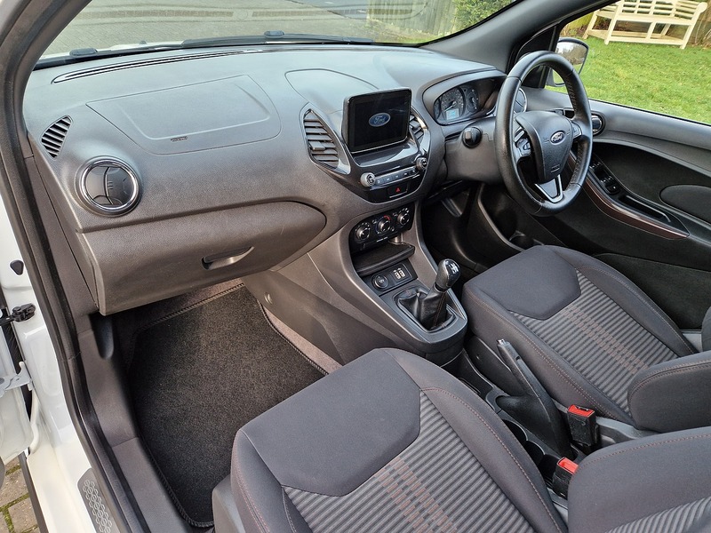 Ford Ka+ Ti-VCT Active - U12004