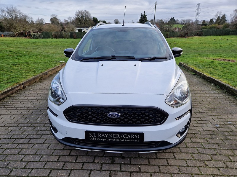 Ford Ka+ Ti-VCT Active - U12004