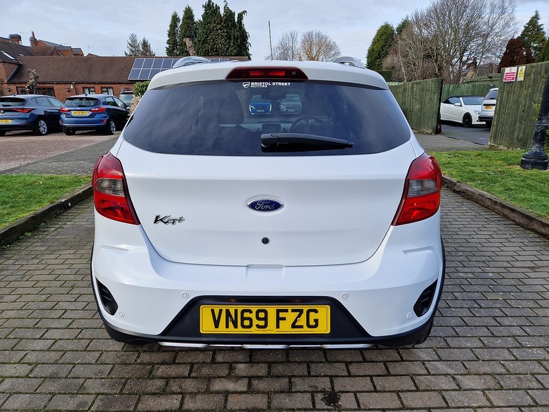 Ford Ka+ Ti-VCT Active - U12004