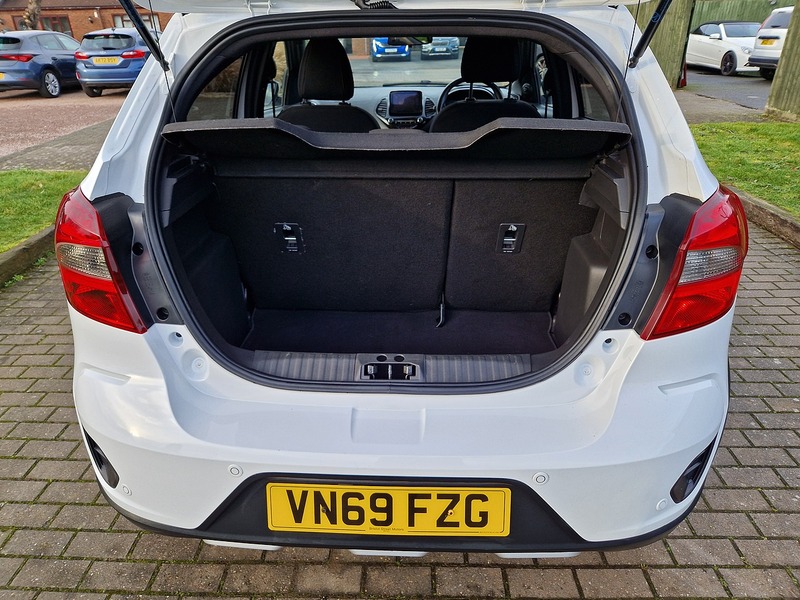 Ford Ka+ Ti-VCT Active - U12004