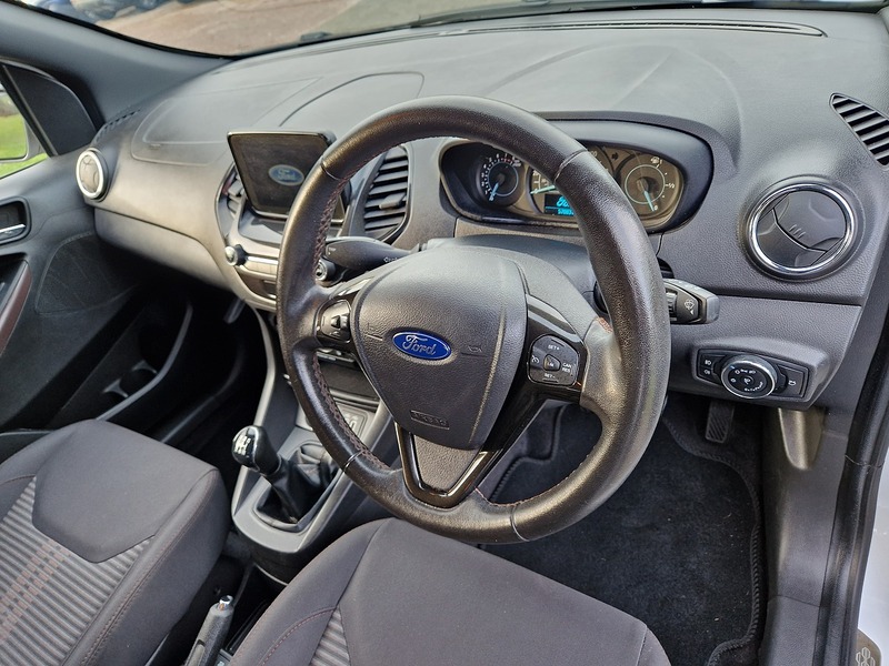 Ford Ka+ Ti-VCT Active - U12004