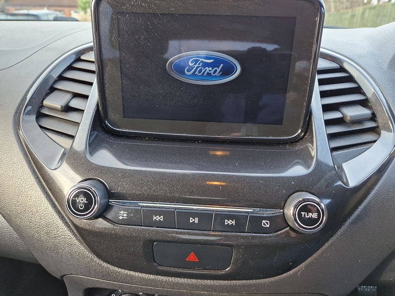 Ford Ka+ Ti-VCT Active - U12004