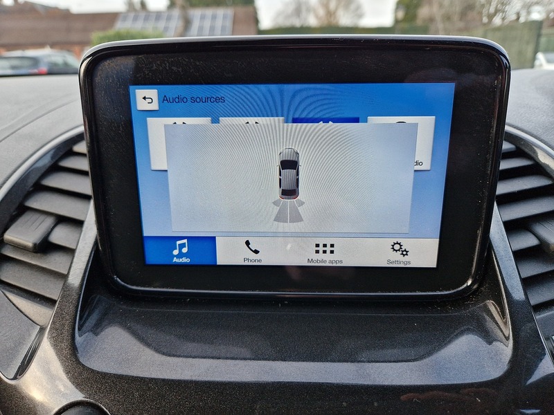 Ford Ka+ Ti-VCT Active - U12004