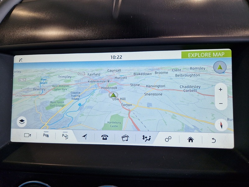 Jaguar F-Type V6 Chequered Flag - U12006