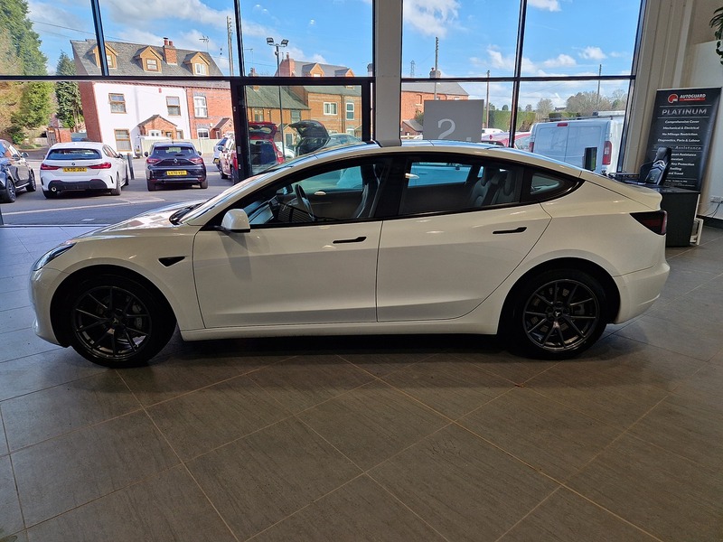 Tesla Model 3 Long Range - U12007