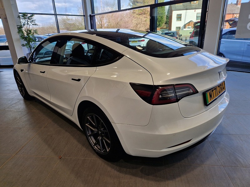 Tesla Model 3 Long Range - U12007