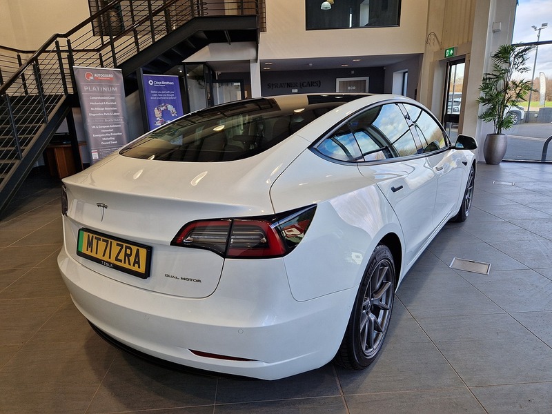 Tesla Model 3 Long Range - U12007