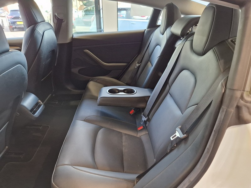 Tesla Model 3 Long Range - U12007