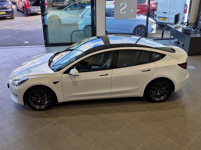 Tesla Model 3 Long Range - U12007