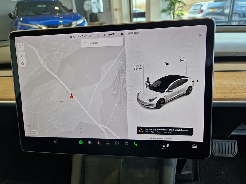 Tesla Model 3 Long Range - U12007
