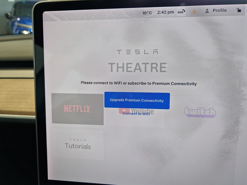 Tesla Model 3 Long Range - U12007