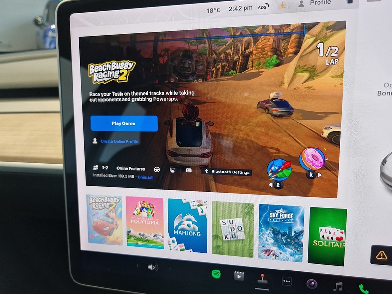 Tesla Model 3 Long Range - U12007