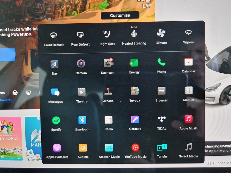 Tesla Model 3 Long Range - U12007