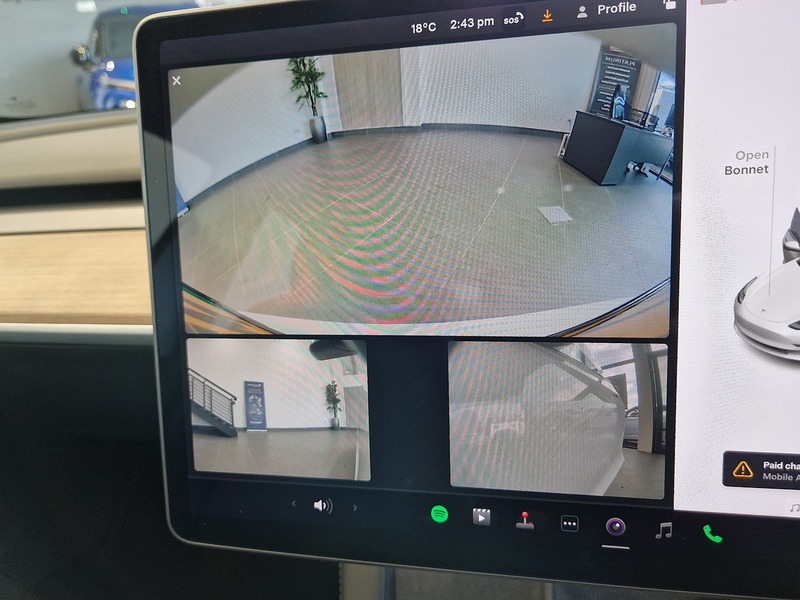 Tesla Model 3 Long Range - U12007