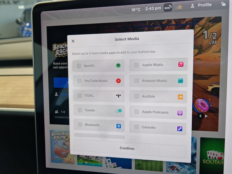 Tesla Model 3 Long Range - U12007