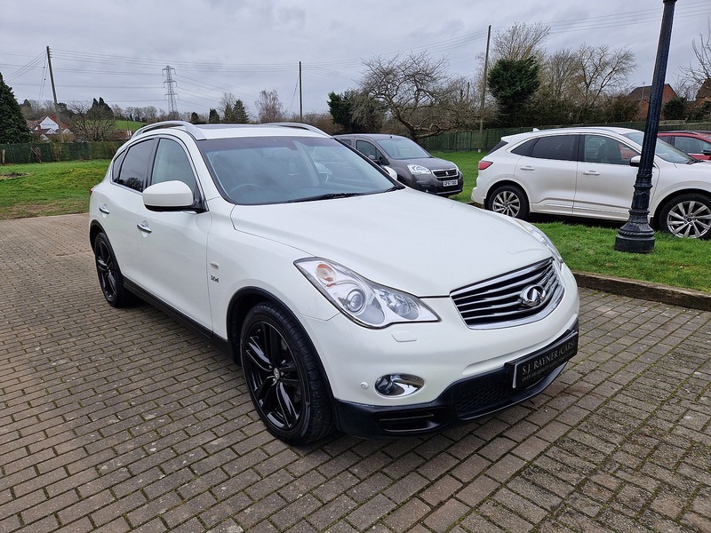 Infiniti QX50 d V6 GT - U12009
